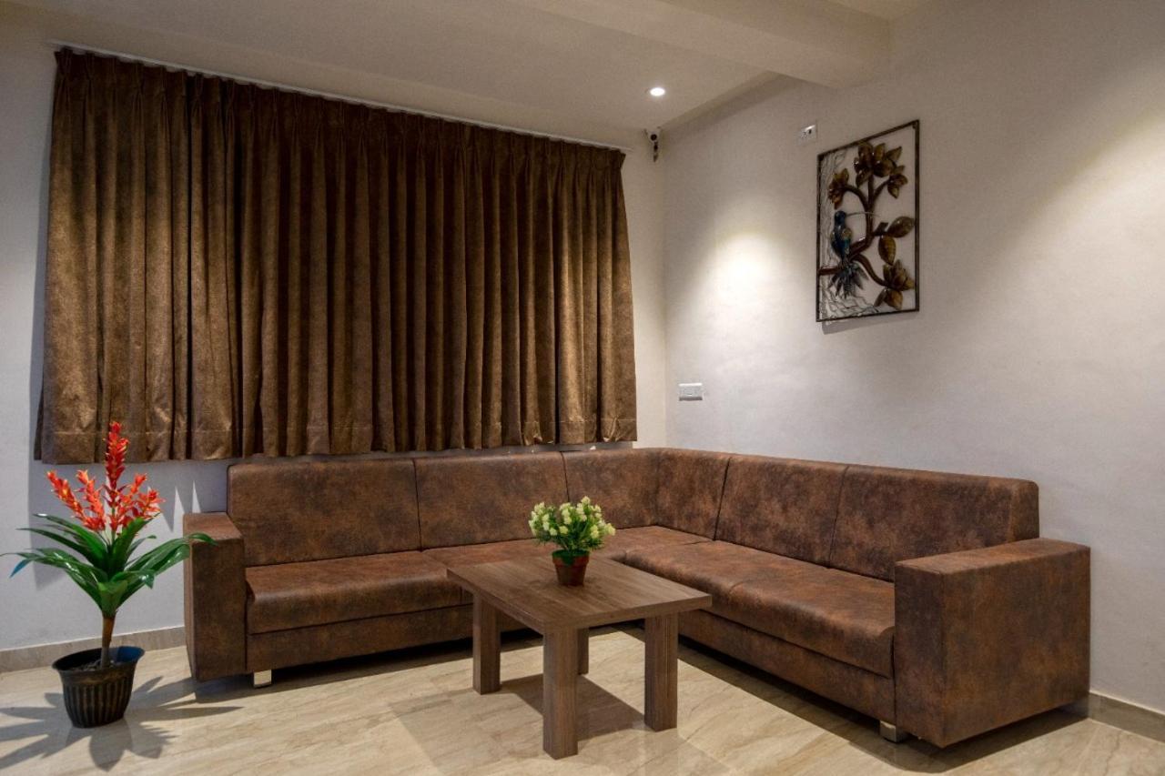 Hotel Scintilla Somnath Ngoại thất bức ảnh