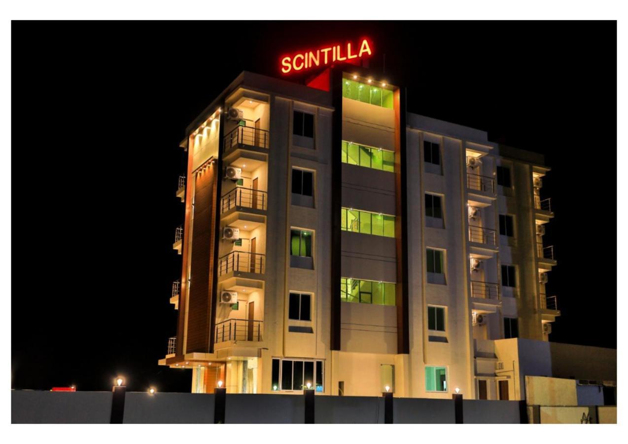 Hotel Scintilla Somnath Ngoại thất bức ảnh
