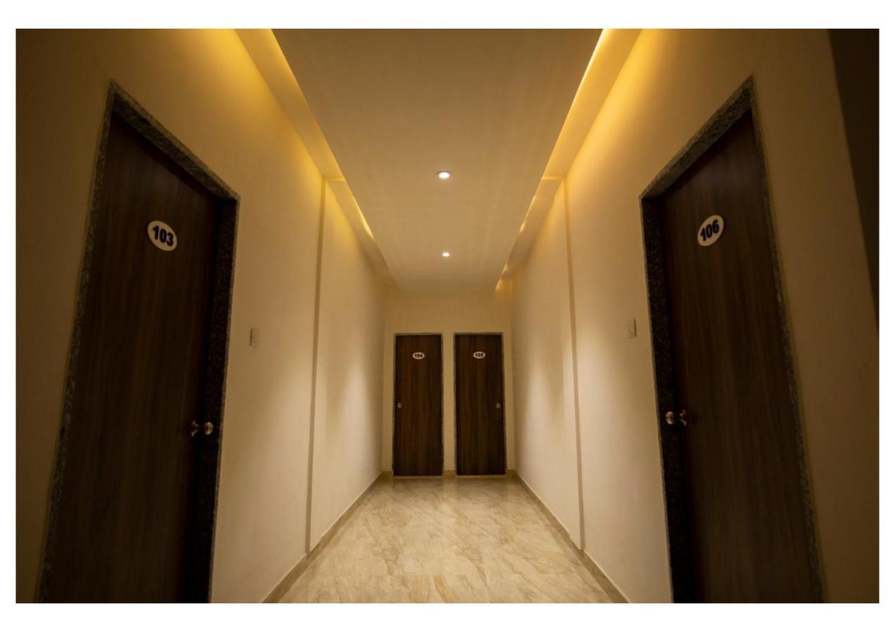 Hotel Scintilla Somnath Ngoại thất bức ảnh