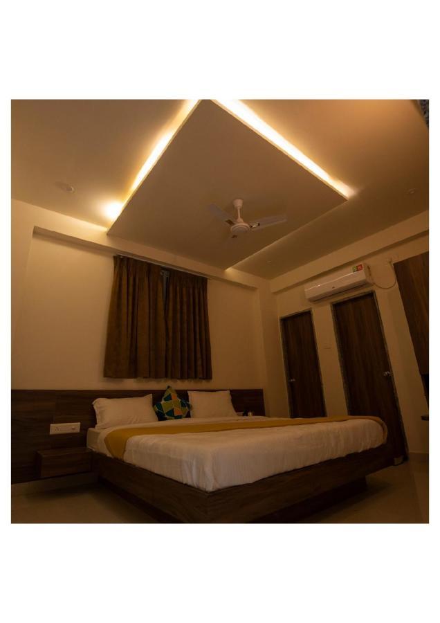 Hotel Scintilla Somnath Ngoại thất bức ảnh