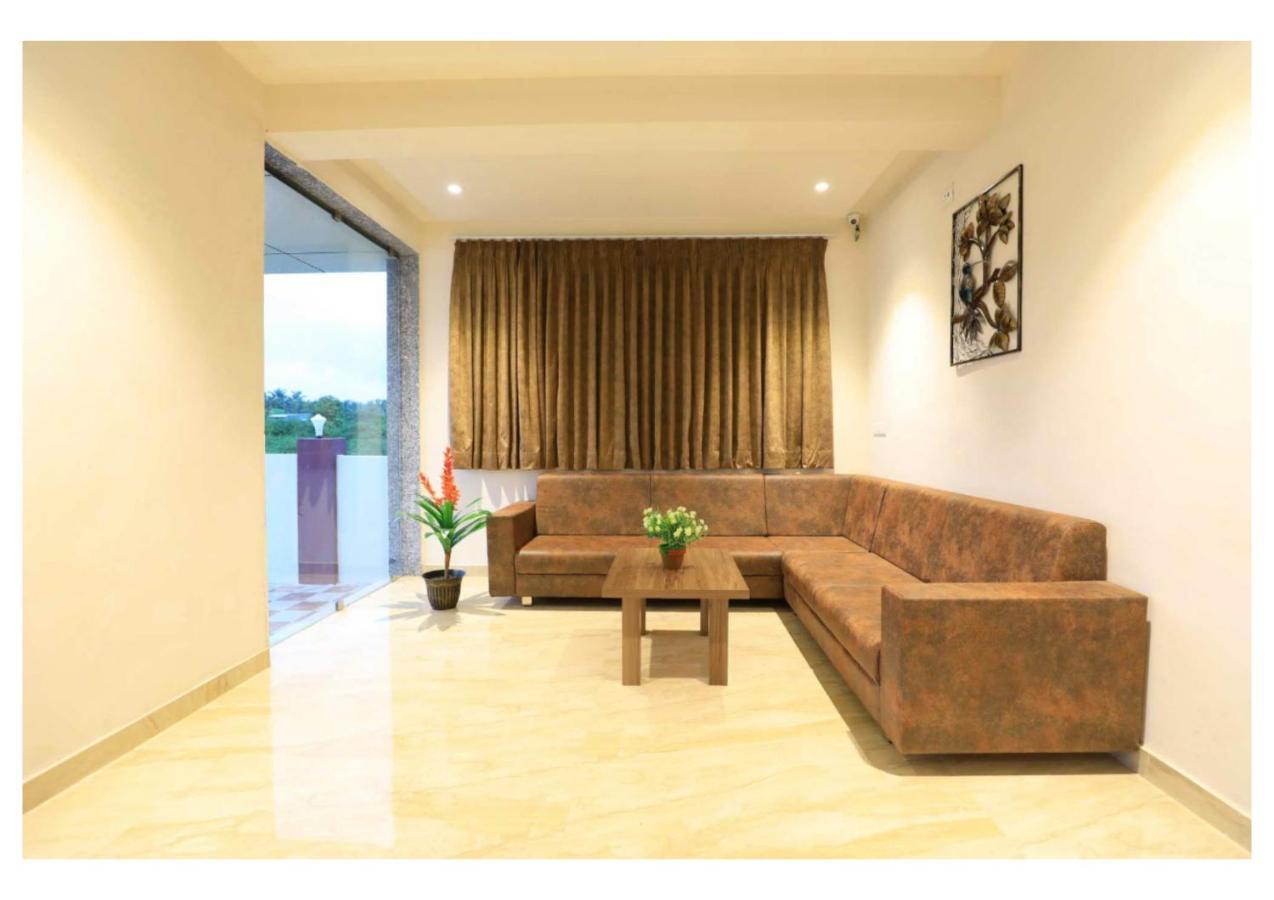 Hotel Scintilla Somnath Ngoại thất bức ảnh