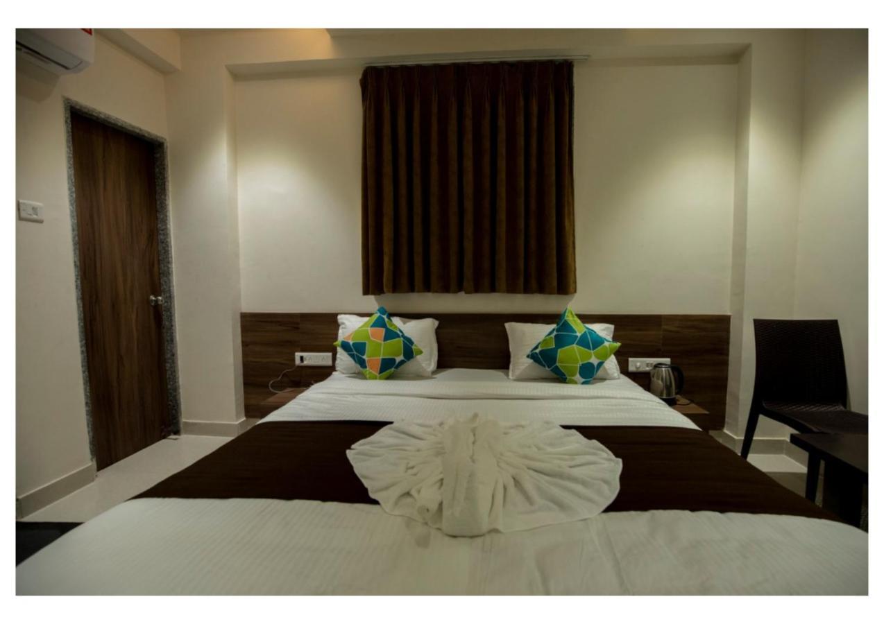 Hotel Scintilla Somnath Ngoại thất bức ảnh