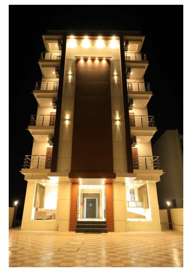 Hotel Scintilla Somnath Ngoại thất bức ảnh