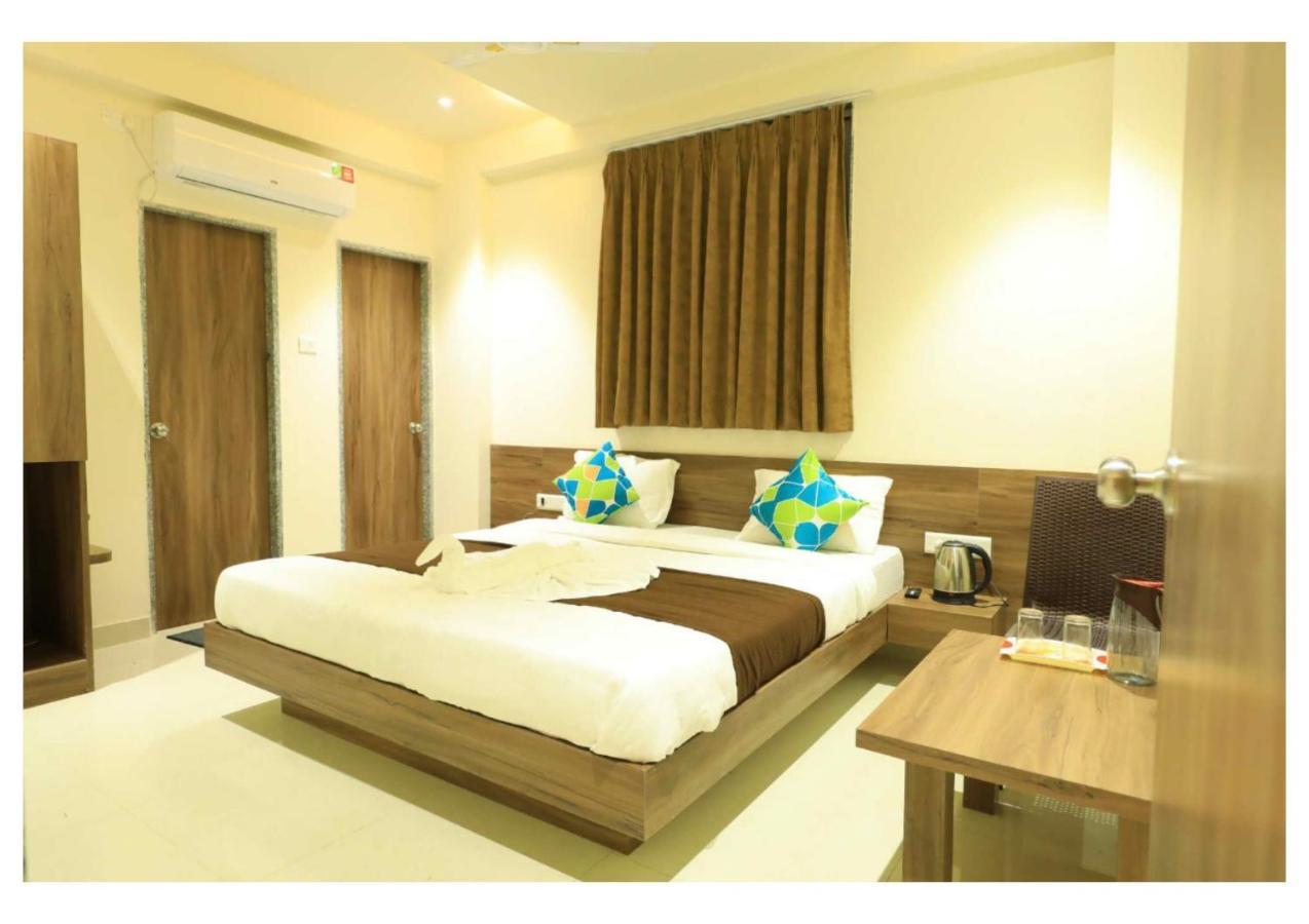 Hotel Scintilla Somnath Ngoại thất bức ảnh