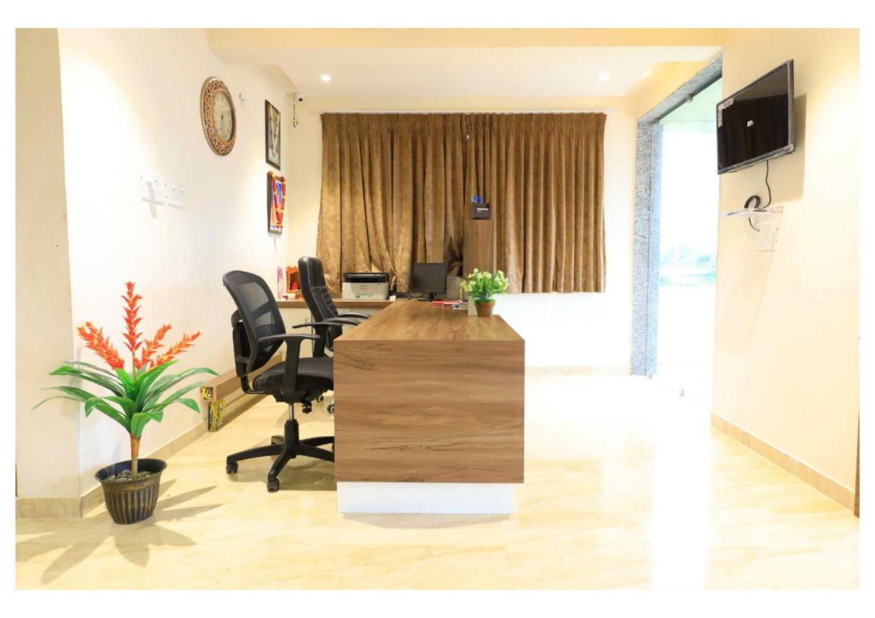 Hotel Scintilla Somnath Ngoại thất bức ảnh