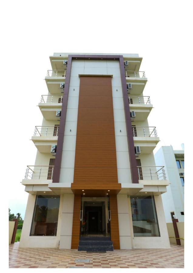 Hotel Scintilla Somnath Ngoại thất bức ảnh