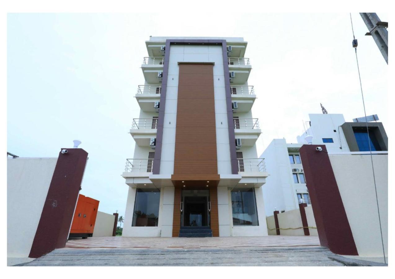 Hotel Scintilla Somnath Ngoại thất bức ảnh