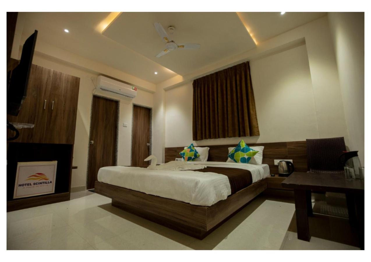 Hotel Scintilla Somnath Ngoại thất bức ảnh