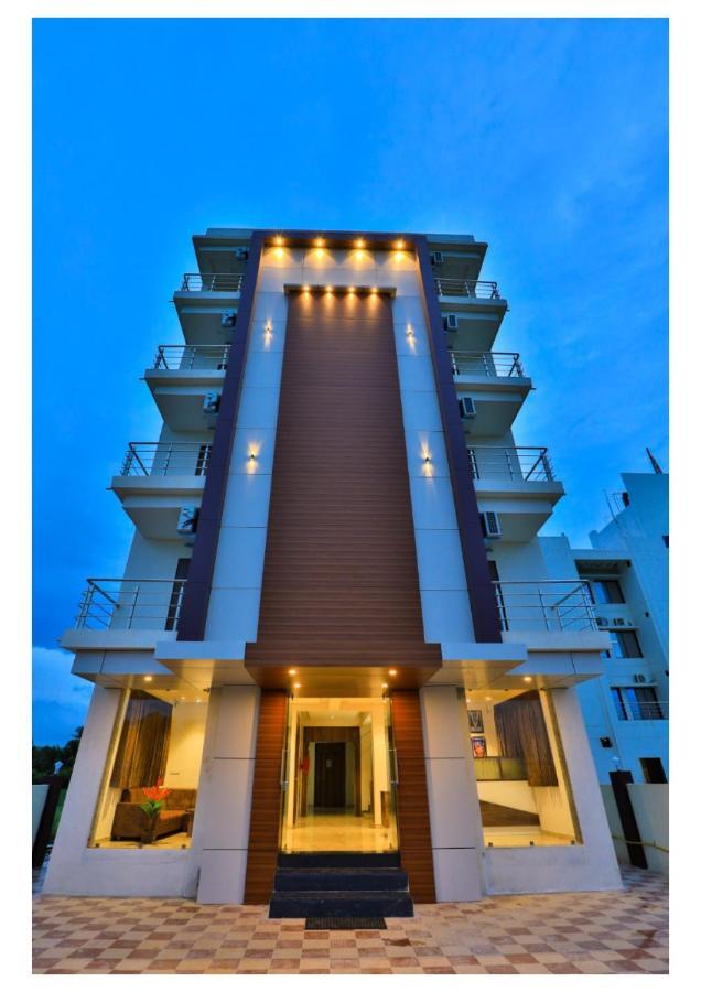 Hotel Scintilla Somnath Ngoại thất bức ảnh